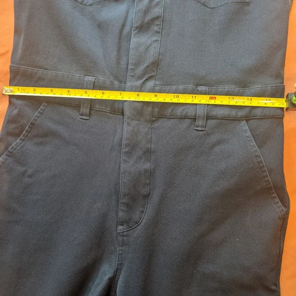 Universal Standard Navy Women's Jumpsuit - Picture 10 of 11